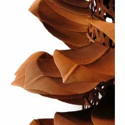 Rostfarbene Solar Dekoleuchte Außen Kokuna Esotec 102386 7 Rostfarbene Solar Dekoleuchte Außen Kokuna Esotec 102386 -ESOTEC Geschäft 49066999 3