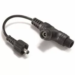 T-Verteiler 1-Pin Für Solar Teichpumpen Akkuboxen Adapterkabel Esotec 101830