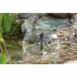 Solar Ersatzpumpe WaterSplash 610l 12-24V DC Teichpumpe Solarpumpe Esotec 101051 -ESOTEC Geschäft 6267450 3