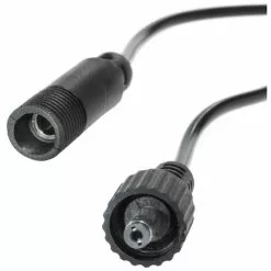 5m Verlängerungskabel 1 Pin Solar Teichpumpen Solarpumpe Kabel, Esotec 101740