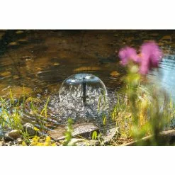 Solar Teichpumpe Mit Akku 35W Solarpumpe Gartenteichpumpe Teich Esotec 101726 -ESOTEC Geschäft 6267458 3