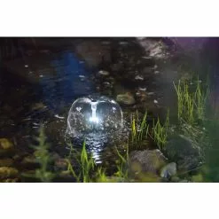 Solar Teichpumpe Mit Akku 35W Solarpumpe Gartenteichpumpe Teich Esotec 101726 -ESOTEC Geschäft 6267458 5