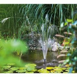 Solar Ersatzpumpe Milano 12-24V Solarpumpe Teichpumpe Gartenteich Esotec 101733 -ESOTEC Geschäft 6267468 3