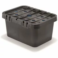 Filterbox Für Solar Teichpumpen Teichfilter Gartenteich Pumpe Esotec 101716