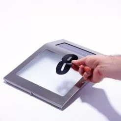 Solar Hausnnummer Style 5500K Solarleuchte Hausnummernleuchte LED, Esotec 102031 -ESOTEC Geschäft 6267491 4