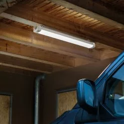 ESOTEC LED Feuchtraum Und Werkstattleuchte 20 Watt IP65 Länge 60cm 5500K 2000lm, 105300 -ESOTEC Geschäft 6267494 3