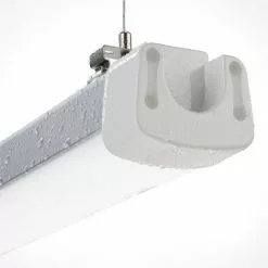 ESOTEC LED Feuchtraum Und Werkstattleuchte 20 Watt IP65 Länge 60cm 5500K 2000lm, 105300 -ESOTEC Geschäft 6267494 4