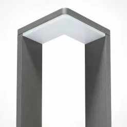 ESOTEC LED Wegeleuchte Warmweiß 3000K 650lm 10 Watt Leuchte Außenlampe Stehlampe 201166 -ESOTEC Geschäft 6267520 3