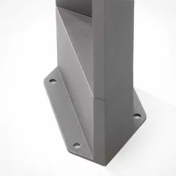 ESOTEC LED Wegeleuchte Warmweiß 3000K 650lm 10 Watt Leuchte Außenlampe Stehlampe 201166 -ESOTEC Geschäft 6267520 4