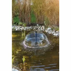 Solar Teichpumpe 100W 3400l/h Solarpumpe Wasserspiel Pumpe Teich Esotec 101918 -ESOTEC Geschäft 6267540 4