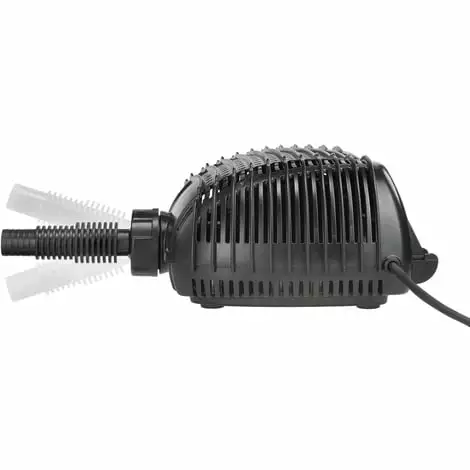 Solar Bachlaufpumpe 100W 5000l/h Solarpumpe Wasserfall Pumpe Teich Esotec 101970 2 Solar Bachlaufpumpe 100W 5000l/h Solarpumpe Wasserfall Pumpe Teich Esotec 101970 – Bild 2