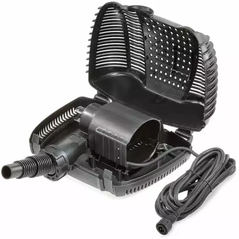 Solar Bachlaufpumpe 100W 5000l/h Solarpumpe Wasserfall Pumpe Teich Esotec 101970 4 Solar Bachlaufpumpe 100W 5000l/h Solarpumpe Wasserfall Pumpe Teich Esotec 101970 – Bild 4