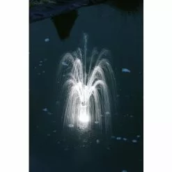 LED Lichtring Bunt RGB Solar Teichpumpen Teich Beleuchtung Esotec 101794 -ESOTEC Geschäft 6267554 2