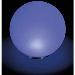 Solar Multicolor Leuchtkugel 3er Set 20, 30 Und 40 Cm - 7 Lichtfarben Dauerlicht Oder Wechsellicht - 8 Std. - Solarmodul 0,5/ 0,64 Wp - Solarleuchte Esotec 102614 9 Solar Multicolor Leuchtkugel 3er Set 20, 30 Und 40 Cm - 7 Lichtfarben Dauerlicht Oder Wechsellicht - 8 Std. - Solarmodul 0,5/ 0,64 Wp - Solarleuchte Esotec 102614 -ESOTEC Geschäft 6267556 5