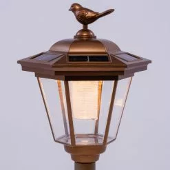 Solar Standleuchte Tivoli Laterne Solarleuchte Lampe Solarlampe, Esotec 102062 9 Solar Standleuchte Tivoli Laterne Solarleuchte Lampe Solarlampe, Esotec 102062 -ESOTEC Geschäft 6267578 5