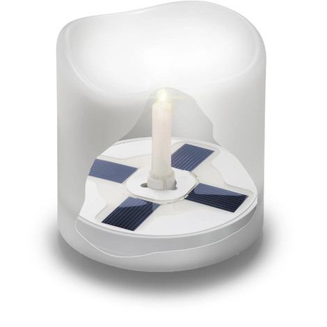 Moderne Solarleuchte DekoDream Warmweiß Kerzenleuchte Hängeleuchte Esotec 102081 4 Moderne Solarleuchte DekoDream Warmweiß Kerzenleuchte Hängeleuchte Esotec 102081 – Bild 4