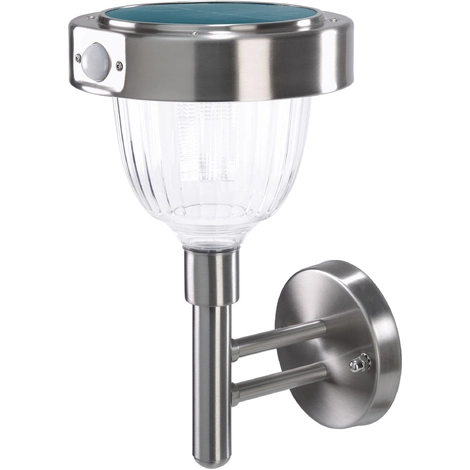 Solar Wandleuchte Asinara Bewegungsmelder Solarlampe Solarleuchte, Esotec 102098 3 Solar Wandleuchte Asinara Bewegungsmelder Solarlampe Solarleuchte, Esotec 102098 – Bild 3