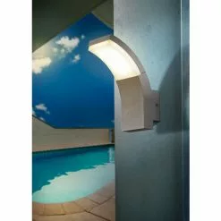 ESOTEC LED Außenwandleuchte Warmweiß 2800K 550lm 7 Watt Leuchte Außen Wandlampe, 201500 7 ESOTEC LED Außenwandleuchte Warmweiß 2800K 550lm 7 Watt Leuchte Außen Wandlampe, 201500 -ESOTEC Geschäft 6267608 3