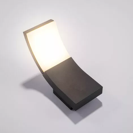ESOTEC LED Außenwandleuchte Warmweiß 2800K 550lm 7 Watt Leuchte Außen Wandlampe, 201500 4 ESOTEC LED Außenwandleuchte Warmweiß 2800K 550lm 7 Watt Leuchte Außen Wandlampe, 201500 – Bild 4
