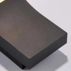 ESOTEC LED Außenwandleuchte Warmweiß 2800K 550lm 7 Watt Leuchte Außen Wandlampe, 201500 9 ESOTEC LED Außenwandleuchte Warmweiß 2800K 550lm 7 Watt Leuchte Außen Wandlampe, 201500 -ESOTEC Geschäft 6267608 5