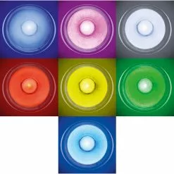 Solarstrahler Spotlight RGB Außenbeleuchtung Solar Solarleuchte, Esotec 102134 -ESOTEC Geschäft 6267613 5