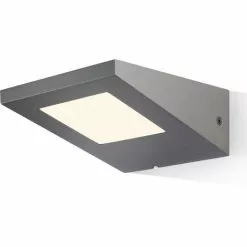 Moderne LED Wandleuchte 3000K Warmweiß Wandlampe Wandleuchte Esotec 201116