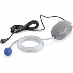 Solar Ersatzpumpe Teichbelüfter 6-9V Sauerstoff Teich Gartenteich Esotec 101871