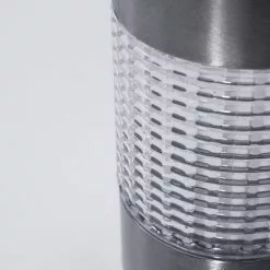 Moderne Solarleuchte PucLight Warmweiß Solarlampe Wegeleuchte, Esotec 102608 -ESOTEC Geschäft 6267668 5