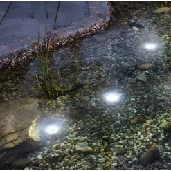 Solar Teichpumpe Mit Akku 50W Solarpumpe Gartenteichpumpe Teich Esotec 101727 -ESOTEC Geschäft 6267681 3