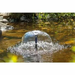 Solar Teichpumpe Mit Akku 50W Solarpumpe Gartenteichpumpe Teich Esotec 101727 -ESOTEC Geschäft 6267681 5