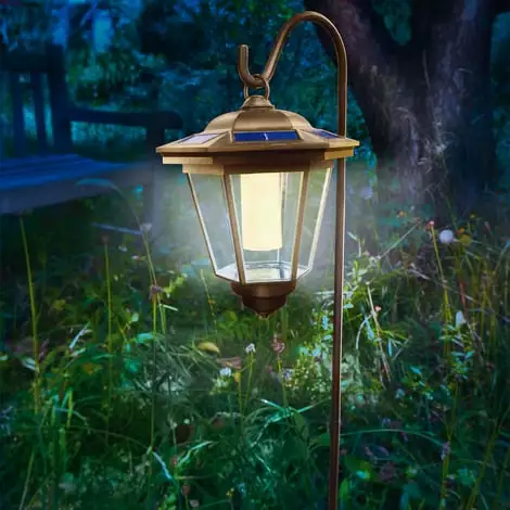 Solar Hängeleuchte Tivoli LED Solarleuchte Laterne Solarlampe, Esotec 102065 1 Solar Hängeleuchte Tivoli LED Solarleuchte Laterne Solarlampe, Esotec 102065