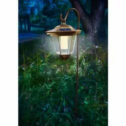 Solar Hängeleuchte Tivoli LED Solarleuchte Laterne Solarlampe, Esotec 102065 5 Solar Hängeleuchte Tivoli LED Solarleuchte Laterne Solarlampe, Esotec 102065 -ESOTEC Geschäft 6267687 3