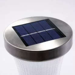 Solar Standlampe TowerLight 2800K Solarleuchte Wegeleuchte Esotec 102603 -ESOTEC Geschäft 6267694 5