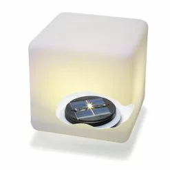 Solar Leuchtwürfel 7 Lichtfarben Solarlampe Garten Solarleuchte, Esotec 106100 9 Solar Leuchtwürfel 7 Lichtfarben Solarlampe Garten Solarleuchte, Esotec 106100 -ESOTEC Geschäft 7054673 5