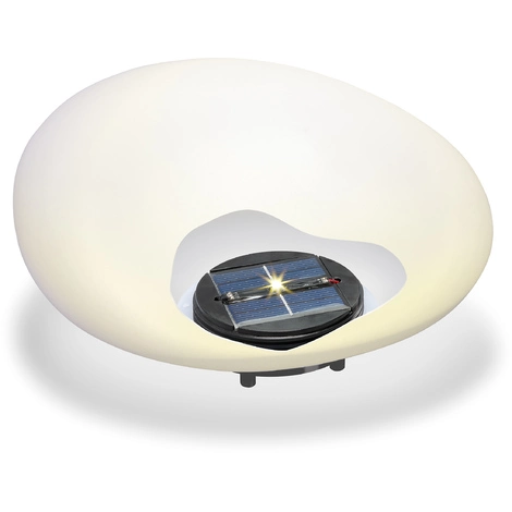 Solar Leuchtstein 7 Lichtfarben Steinleuchte Garten Solarleuchte, Esotec 106102 5 Solar Leuchtstein 7 Lichtfarben Steinleuchte Garten Solarleuchte, Esotec 106102 – Bild 5