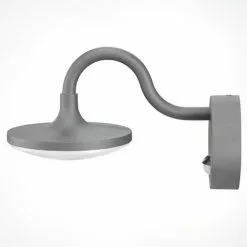 ESOTEC LED Sensor Außenwandleuchte Warmweiß 3000K 900lm 10 Watt Außen Wandlampe, 201168 -ESOTEC Geschäft 8012405 3