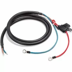 ESOTEC Solar Battiere Anschlusskabel 2,5 Qmm 10 A Sicherung Solarkabel Laderegler 141001