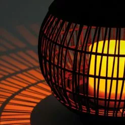 Solar Hängeleuchte Laterne Gartenlampe Außen Solarleuchte Kupfer Esotec 102085 -ESOTEC Geschäft 8261165 4