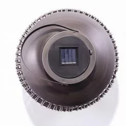 Solar Hängeleuchte Laterne Gartenlampe Außen Solarleuchte Kupfer Esotec 102085 -ESOTEC Geschäft 8261165 5