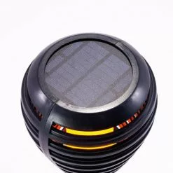 Solar Fackel 2er-Set Flammeneffekt Gartenfackel Solarlampe Garten Esotec 102483 -ESOTEC Geschäft 9358979 4