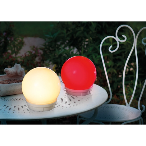 ESOTEC Schwimmfähiges Solar Leuchtkugel Set 15 Cm + Fernbedienung 8 Lichtfarben 102126 3 ESOTEC Schwimmfähiges Solar Leuchtkugel Set 15 Cm + Fernbedienung 8 Lichtfarben 102126 – Bild 3