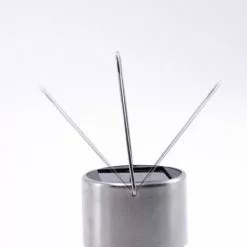 Solar Hängeleuchten 3er Set Glasmosaik Solarleuchten Glasleuchten Esotec 102308 -ESOTEC Geschäft 9391641 4