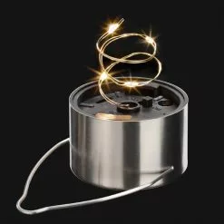 Solar Hängeleuchten 3er Set Glasmosaik Solarleuchten Glasleuchten Esotec 102309 -ESOTEC Geschäft 9391642 3