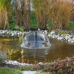 Solar Ersatzpumpe 12-18V 5000l/h Solarpumpe Teichpumpe Gartenteich Esotec 101999 -ESOTEC Geschäft 9568360 3