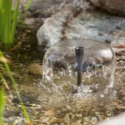 Solar Ersatzpumpe 6-8V 550l/h Solarpumpe Teichpumpe Gartenteich Esotec 101987 -ESOTEC Geschäft 9568361 3