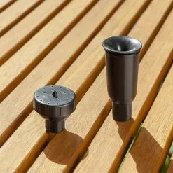 Solar Ersatzpumpe 12-18V 875l/h Solarpumpe Teichpumpe Gartenteich Esotec 101991 -ESOTEC Geschäft 9568363 4