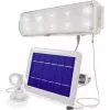 Esotec 102091 Solar-Spot Tageslichtweiß Weiß