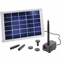 Esotec Palermos S 101769 Solar-Pumpenset 300 L/h