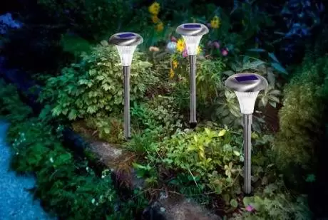ESOTEC Geschäft 25 ESOTEC Geschäft -ESOTEC Geschäft segnapasso led per giardino solare capri 3pz 6947